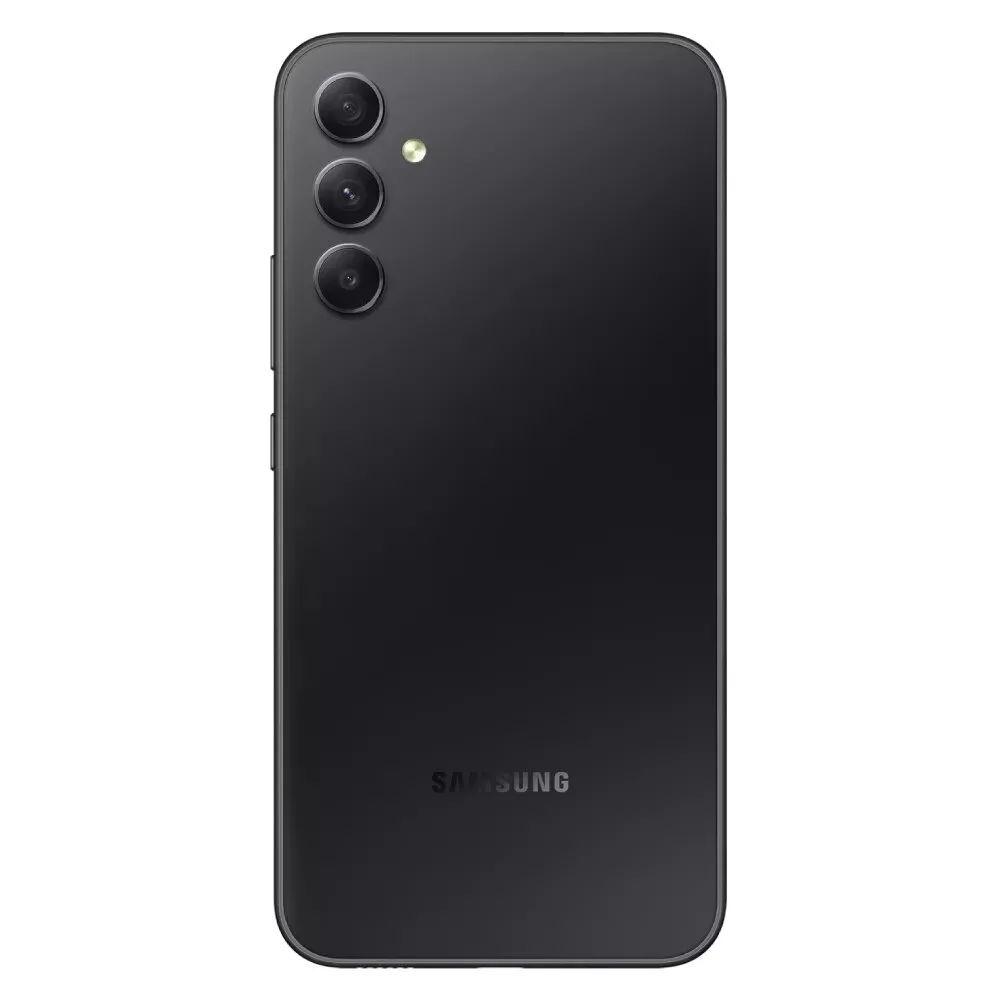 Смартфон Samsung Galaxy A34 128 GB Black
